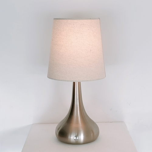 Briever Cordless Portable Lamp with Rechargeable Battery