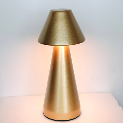 Briever Cordless Portable Lamp with Rechargeable Battery